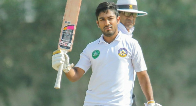 ali zaryab opens up about psl aspirations and following in huraira s footsteps ali zaryab opens up about psl aspirations and following in huraira s footsteps