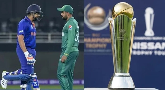 pakistan could approach international court over indian refusal to play champions trophy in country
