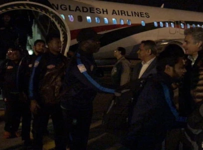 pcb proposes flying bangladesh test squad amid political turmoil