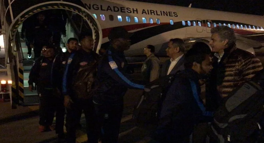 pcb proposes flying bangladesh test squad amid political turmoil pcb proposes flying bangladesh test squad amid political turmoil