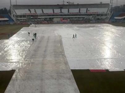 weather may impact pakistan bangladesh test opener in rawalpindi