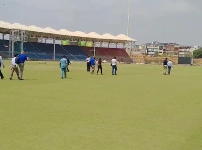 icc delegation lands in pakistan to inspect champions trophy 2025 preparations