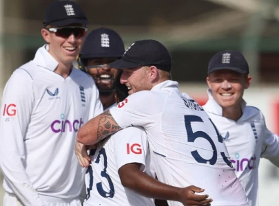 stokes led england squad to arrive in multan for pakistan test series