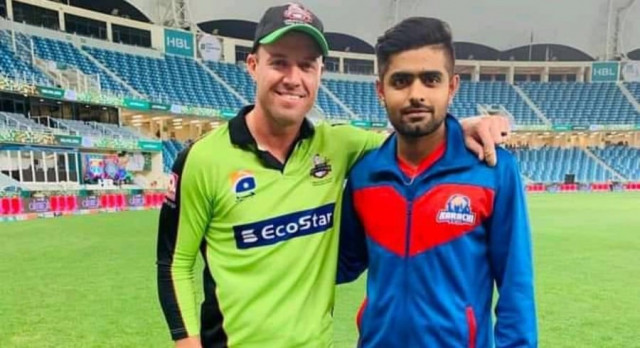 ab de villiers backs babar azam after resignation