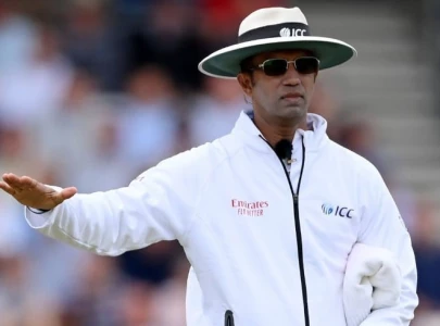 match officials for pakistan england test series named