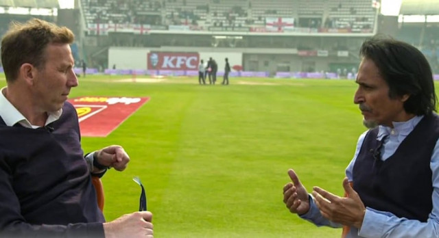 pcb awards international broadcast rights reveals star commentary team for pak v eng test series