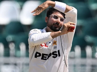 pak vs eng update on abrar ahmed s absence from fourth day of first test