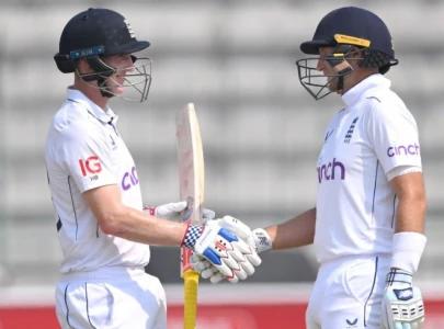 pak vs eng england break 66 year old west indies test record against pakistan