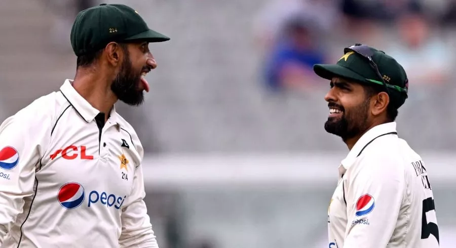 babar needs rest basit ali slams poor performance in england test