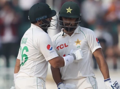 pcb will conduct fitness tests for four players before second test against england