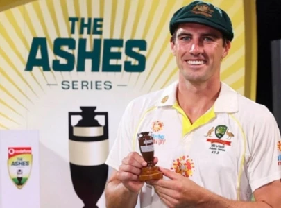 2025 26 men s ashes schedule revealed first match to be played in perth