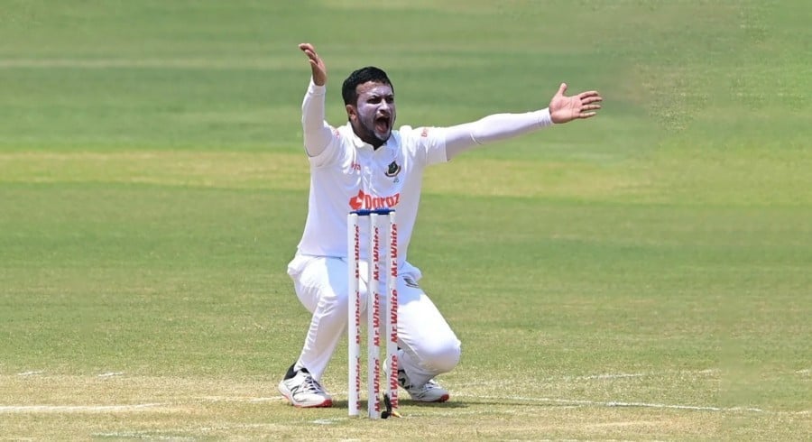 Hasan Murad replaces Shakib Al Hasan for Test against South Africa