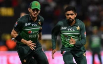 babar shaheen among key players likely to be rested for zimbabwe white ball series babar shaheen among key players likely to be rested for zimbabwe white ball series