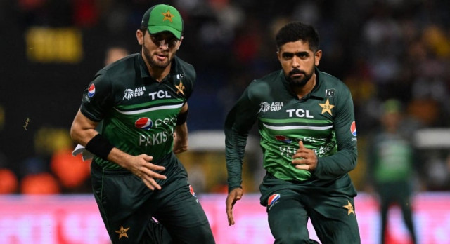 babar shaheen among key players likely to be rested for zimbabwe white ball series babar shaheen among key players likely to be rested for zimbabwe white ball series
