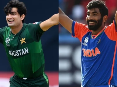 pakistan pacer claims naseem shah is better than jasprit bumrah