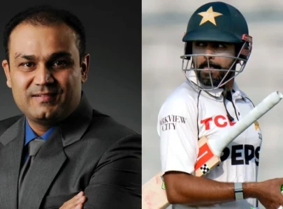 sehwag advises babar azam to focus on domestic cricket to overcome slump