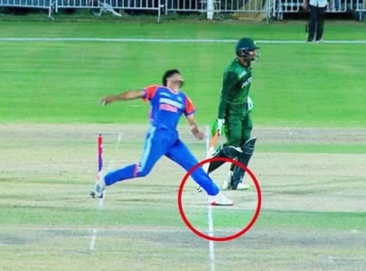 pakistan s hopes of winning the 2024 emerging asia cup dashed by contentious umpiring call pakistan s hopes of winning the 2024 emerging asia cup dashed by contentious umpiring call