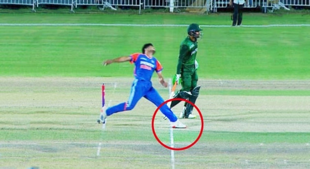 pakistan s hopes of winning the 2024 emerging asia cup dashed by contentious umpiring call