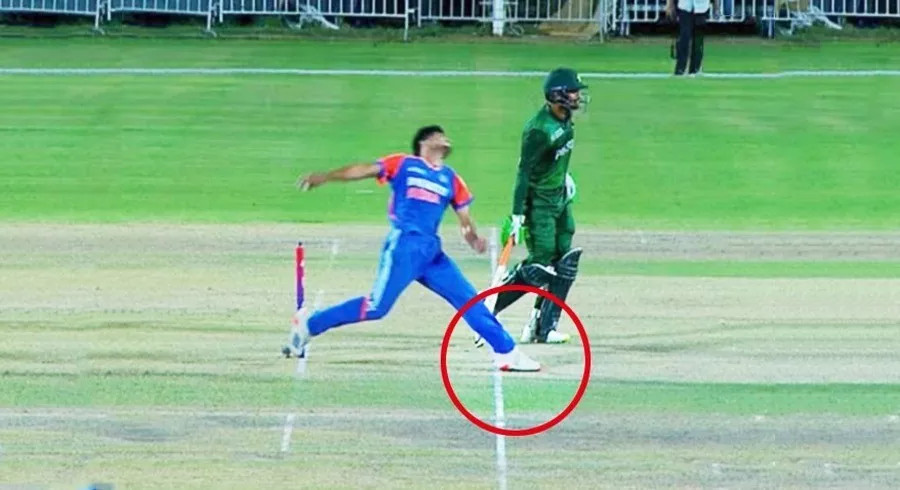 pakistan s hopes of winning the 2024 emerging asia cup dashed by contentious umpiring call pakistan s hopes of winning the 2024 emerging asia cup dashed by contentious umpiring call