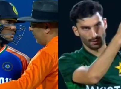 former pakistan cricketer slams sufiyan muqeem for taunting abhishek sharma
