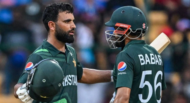 babar deserved a chance says fakhar zaman in response to pcb notice