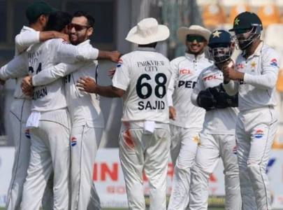 pakistan announce playing xi for third test against england pakistan announce playing xi for third test against england