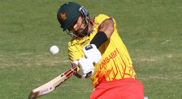 zimbabwe set new world record in t20i history with 344 run total in africa qualifier