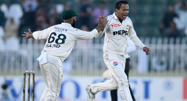 pak vs eng pakistan thrash england in third test to clinch home series after three year gap pak vs eng pakistan thrash england in third test to clinch home series after three year gap
