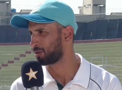 shan masood celebrates pakistan s historic series win against england shan masood celebrates pakistan s historic series win against england