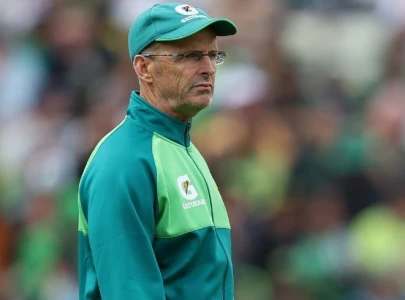 gary kirsten resigns as pakistan s white ball coach after pcb fallout gary kirsten resigns as pakistan s white ball coach after pcb fallout