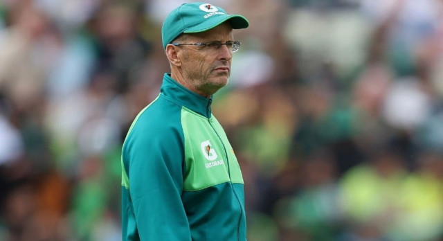 gary kirsten resigns as pakistan s white ball coach after pcb fallout gary kirsten resigns as pakistan s white ball coach after pcb fallout