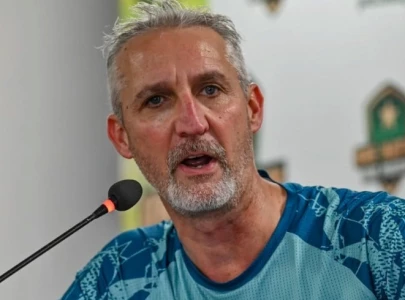 jason gillespie named head coach for pakistan s white ball series against australia