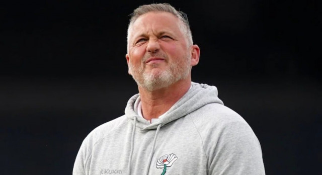 darren gough appointed as head coach of lahore qalandars darren gough appointed as head coach of lahore qalandars