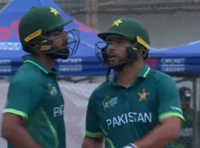 hong kong sixes unbeaten pakistan clinch semi final spot hong kong sixes unbeaten pakistan clinch semi final spot