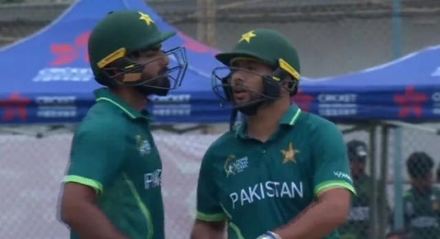 hong kong sixes unbeaten pakistan clinch semi final spot hong kong sixes unbeaten pakistan clinch semi final spot