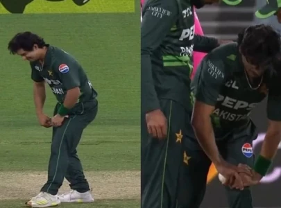 pak vs aus will naseem shah play second odi after first match injury