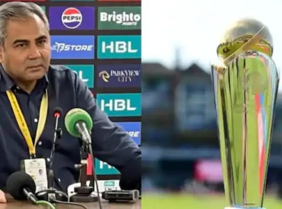 champions trophy 2025 pcb breaks silence on hybrid model indian media reports