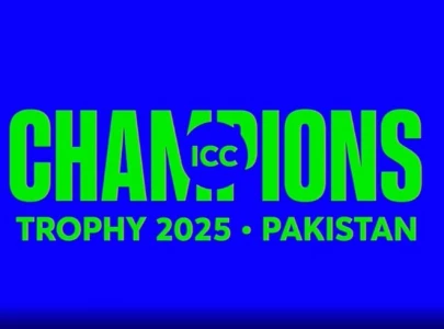 icc unveils champions trophy 2025 visual identity still showcasing pakistan as hosts