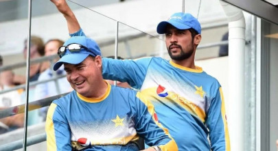 every pakistan team management won t back amir like papa arthur akhtar every pakistan team management won t back amir like papa arthur akhtar