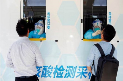 second wave of coronavirus in asia prompts fresh lockdowns