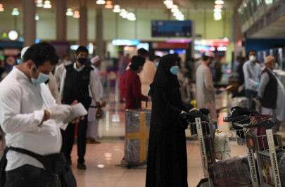 quarantine declared mandatory for covid positive int l passengers