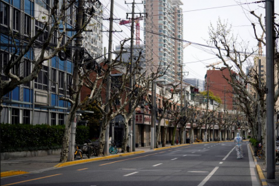 as shanghai expands covid lockdown life on hold in city of 26 million