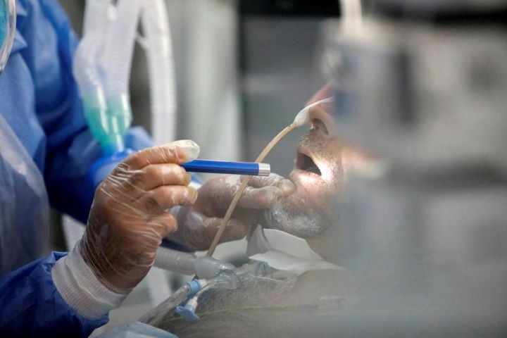 63rd doctor succumbs to Covid in K-P - Vimarsana News