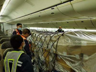 pakistan to send three planes of covid 19 relief goods to iraq pakistan to send three planes of covid 19 relief goods to iraq