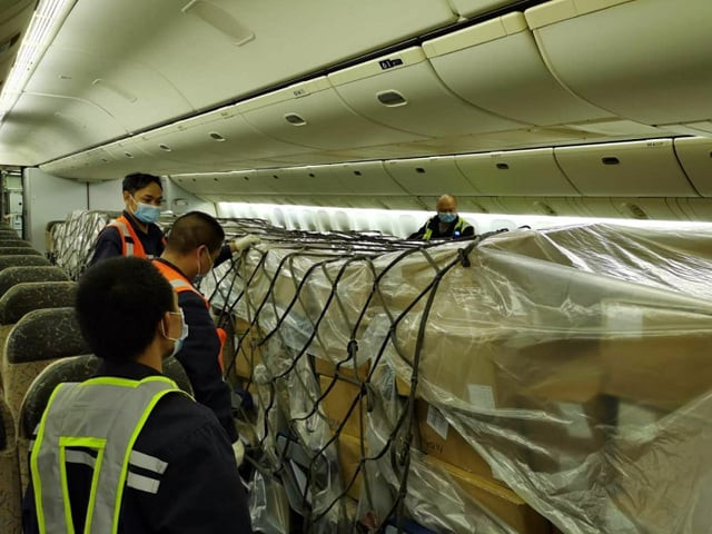 next two consignments will be sent in the coming week according to foreign office photo file next two consignments will be sent in the coming week according to foreign office photo file