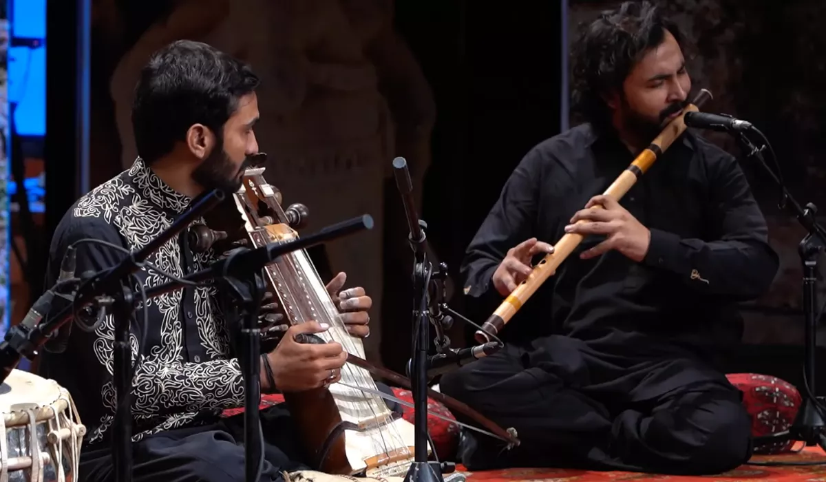 pakistani music producer sharif awan wins big at global music awards for music in covid times pakistani music producer sharif awan wins big at global music awards for music in covid times