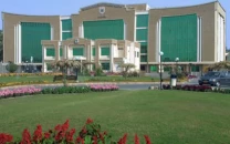 medical education department looks into vc s dual role