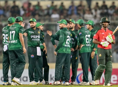 another tri series on cards involving pakistan