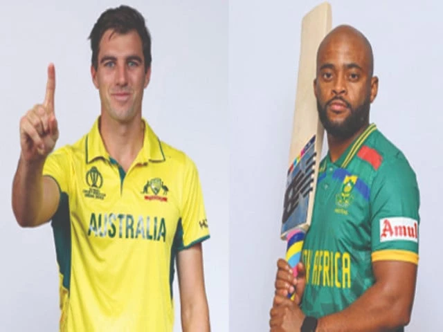 the wtc final next month will determine which is the best team in the world australia or south africa photo afp the wtc final next month will determine which is the best team in the world australia or south africa photo afp