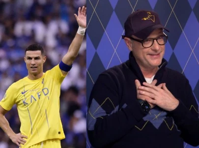 cristiano ronaldo and matthew vaughn launch ur marv film studio with action movie series in development